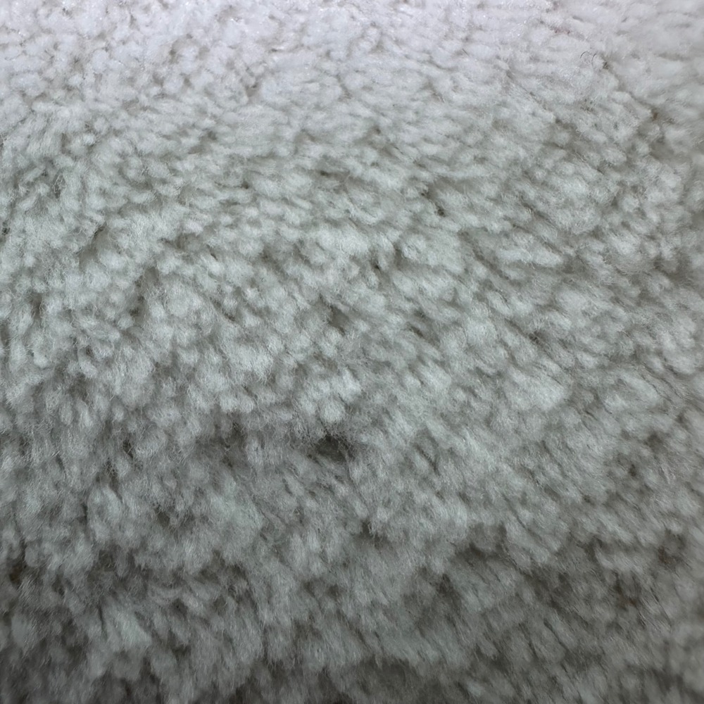 Patagonia‎ Women's Re-Tool Half-Snap Pullover White Size Medium Sweater Jacket - Picture 8 of 8